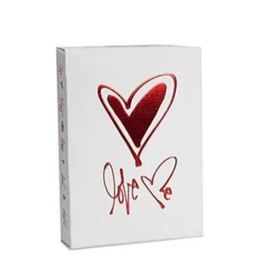 Карты "Theory11 Love Me" Карты "Theory11 Love Me"