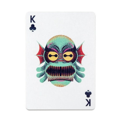 картинка Карты "Ellusionist Little Desk of Horrors" от магазина Gamesdealer.ru