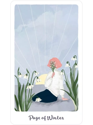 картинка Карты Таро "The Harmony Tarot" US Games / Гармония Таро от магазина Gamesdealer.ru