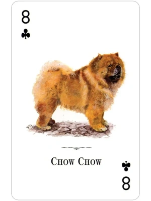картинка Карты "Dogs of the Natural World Playing Cards" от магазина Gamesdealer.ru