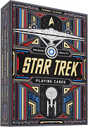 Карты "Theory11 Star Trek Dark Edition Playing Cards"