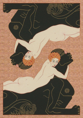 картинка Карты Таро "Amor et Psyche Oracle" Lo Scarabeo / Оракул Любовь Психеи от магазина Gamesdealer.ru