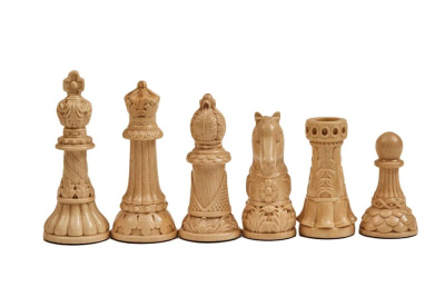 картинка Шахматные фигуры "Державные", Armenakyan от магазина Gamesdealer.ru