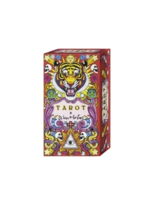 картинка Карты Таро "Fournier - Baraja de Cartas de Tarot el Dios de Los Tres" Fournier / Таро Бога Трех от магазина Gamesdealer.ru