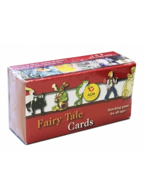 картинка Карты Таро "Fairy Tale Cards" AGM Urania / Сказочное Таро от магазина Gamesdealer.ru