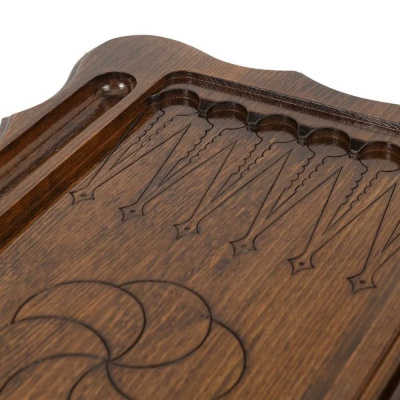 картинка Стол ломберный Нарды + Шахматы, Avetyan от магазина Gamesdealer.ru