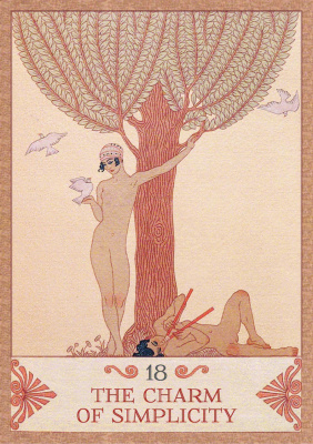 картинка Карты Таро "Amor et Psyche Oracle" Lo Scarabeo / Оракул Любовь Психеи от магазина Gamesdealer.ru