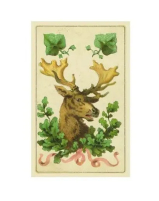 картинка Карты Таро "Folk Cards of Destiny" Lo Scarabeo / Народная Колода Судьбы от магазина Gamesdealer.ru