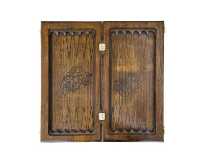 картинка Нарды резные "Сияние 4",50 Ustyan от магазина Gamesdealer.ru