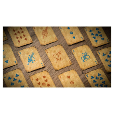 картинка Карты "Bicycle World of Warcraft Classic Standard Index " от магазина Gamesdealer.ru