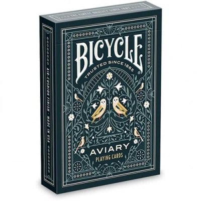 Карты "Bicycle Aviary"