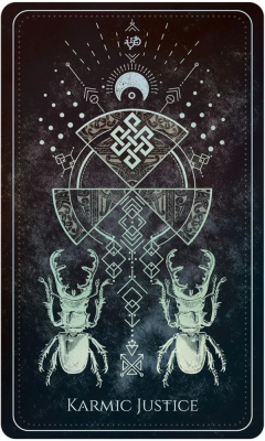 картинка Карты Таро "Talisman Oracle Cards" US Games / Карты-талисманы-оракулы от магазина Gamesdealer.ru