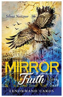 картинка Карты Таро "Mirror Truth Lenormand Cards" Red Feather / Зеркальная Правда Карты Ленорман от магазина Gamesdealer.ru