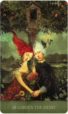 картинка Карты Таро "Dream Song Oracle" US Games / Оракул сонной песни от магазина Gamesdealer.ru