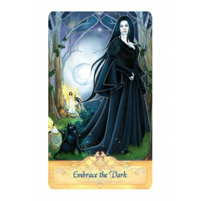 картинка Карты Таро "Messenger Oracle - Anniversary Edition" Blue Angel / Оракул Посланий - Второе Издание от магазина Gamesdealer.ru