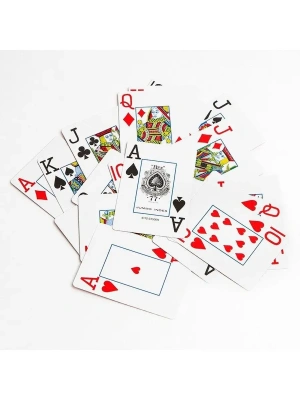 картинка Карты "Bee", красная рубашка от магазина Gamesdealer.ru