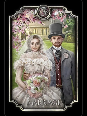 картинка Карты Таро "Fin de Siecle Kipper" US Games / Таро Киппер Чиро Маркетти от магазина Gamesdealer.ru