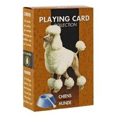 Карты "Dogs Playing Cards"
