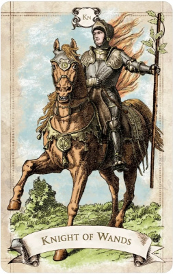 картинка Карты Таро "Old Style Tarot" US Games / Карты Таро старого стиля от магазина Gamesdealer.ru