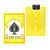картинка Карты "Bicycle rider back standard poker plaing cards Yellow back" магазин Gamesdealer.ru являющийся официальным дистрибьютором в России картинка Карты "Bicycle rider back standard poker plaing cards Yellow back" от магазина Gamesdealer.ru