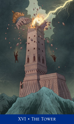 картинка Карты Таро "Llewellyn's Classic Tarot Set" Llewellyn / КЛАССИЧЕСКИЙ НАБОР КАРТ ТАРО Ллевеллина от магазина Gamesdealer.ru