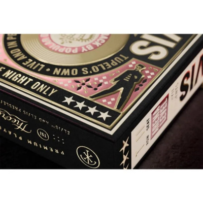 картинка Карты "Theory11 Elvis" от магазина Gamesdealer.ru