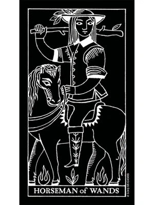 картинка Карты Таро "Inversion Tarot In a Tin" US Games / Перевернутое Таро в жестяной банке от магазина Gamesdealer.ru