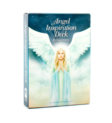 Карты Таро: "Angel Inspiration Deck"