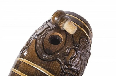 картинка Винный бочонок "Виноградная лоза-2" 2 л, Ustyan от магазина Gamesdealer.ru