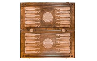 картинка Нарды резные "Майрамут 2" 60, Zakaryan от магазина Gamesdealer.ru