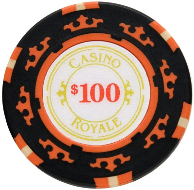 картинка Набор для покера Casino Royale на 300 фишек в кейсе из бука, Partida от магазина Gamesdealer.ru