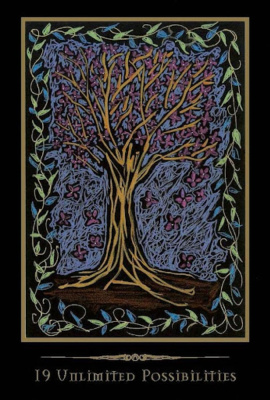 картинка Карты Таро "Shamanic Healing Oracle" Schiffer Publishing / Оракул Исцеляющие Энергии Шаманов от магазина Gamesdealer.ru