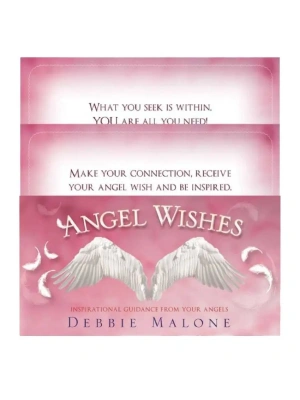 картинка Карты Таро "Angel Wishes" US Games / Желания Ангела от магазина Gamesdealer.ru