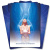 картинка Карты Таро "Lightworker Oracle cards" Blue Angel / Карты Оракула Работника Света от магазина Gamesdealer.ru