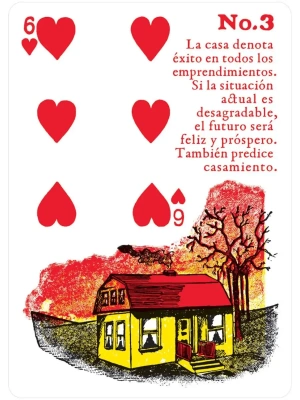 картинка Карты Таро "Spanish Gipsy with Caratas de La Adivinacion" US Games / Таро Испанская Цыганка с Карата от магазина Gamesdealer.ru