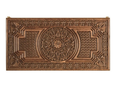 картинка Нарды резные "Армянский узор 10" 60, Haleyan от магазина Gamesdealer.ru