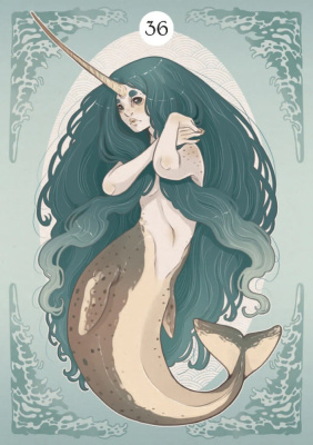 картинка Карты Таро "Oracle of the Chimeras" Lo Scarabeo / Оракул Химеры от магазина Gamesdealer.ru