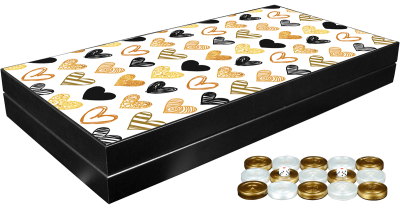 Нарды Романтика XXL, Турция, Yenigun