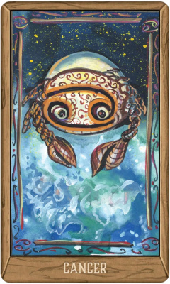 картинка Карты Таро "Oracle of Ascendance" US Games / Оракул Превосходства от магазина Gamesdealer.ru