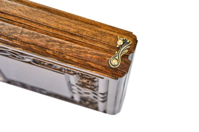 картинка Нарды резные "Армянский узор 7" 60, Haleyan от магазина Gamesdealer.ru