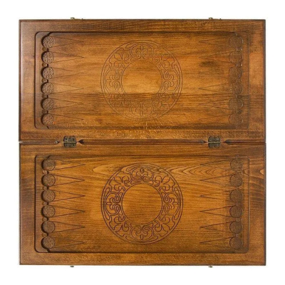 картинка Нарды резные "Арцах", Ustyan от магазина Gamesdealer.ru