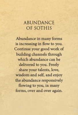 картинка Карты Таро "Pocket ISIS Oracle" Blue Angel / Карманный Оракул Изиды от магазина Gamesdealer.ru