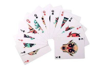 картинка Карты "Ellusionist Little Desk of Horrors" от магазина Gamesdealer.ru