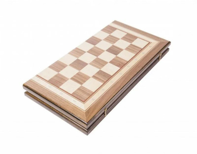 картинка Шахматы Турнирные-1 инкрустация 50, AZ109, Zeynalyan от магазина Gamesdealer.ru