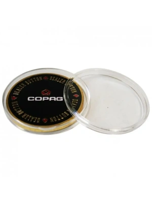 картинка Карты "Copag Texas Holdem Double Metal" от магазина Gamesdealer.ru