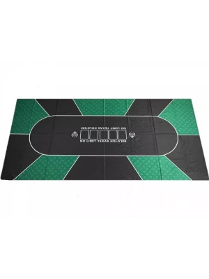 картинка Сукно для покера зеленой (180х90х0,2см) от магазина Gamesdealer.ru