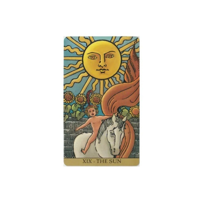 картинка Карты Таро "Radiant Wise Spirit Tarot" Lo Scarabeo / Таро Сияющего Мудрого Духа от магазина Gamesdealer.ru