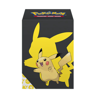 Ultra pro Pikachu Full-View Deck box for Pokemon