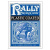 картинка Карты "Plastic - Coated Rally Playing Cards blue" магазин Gamesdealer.ru являющийся официальным дистрибьютором в России картинка Карты "Plastic - Coated Rally Playing Cards blue" от магазина Gamesdealer.ru