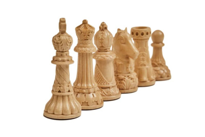 Шахматные фигуры "Державные", Armenakyan